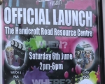 Still image from Well London - Croydon, Handcroft Road Resource Centre Relaunch